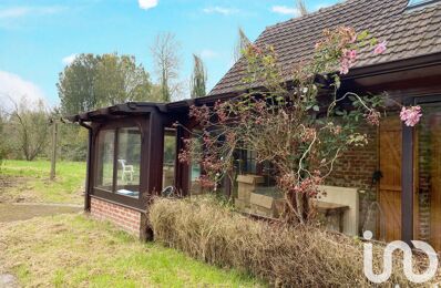 vente maison 270 000 € à proximité de Montigny-en-Ostrevent (59182)