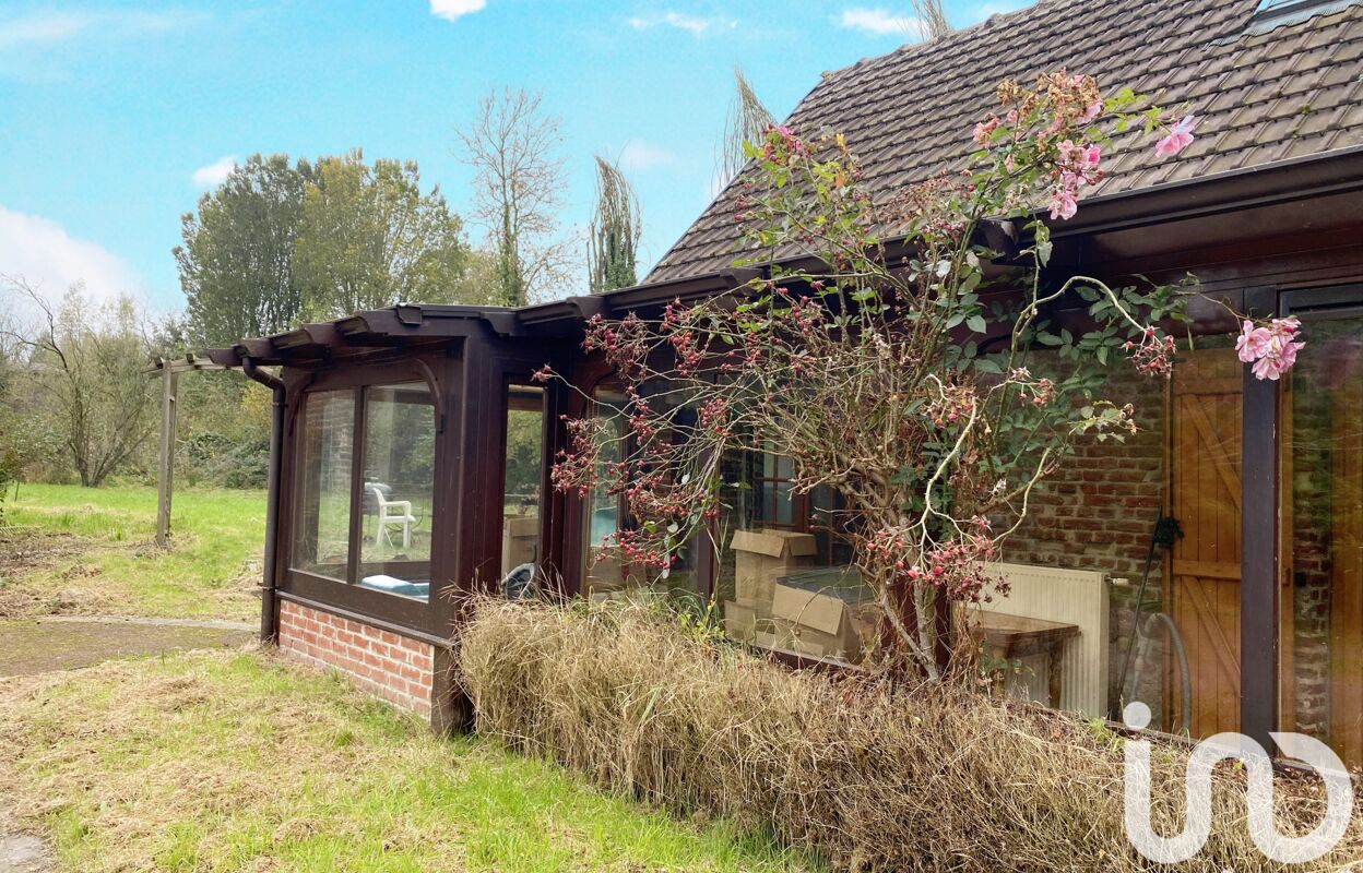 maison 8 pièces 184 m2 à vendre à Rieulay (59870)