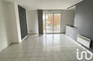 appartement 2 pièces 59 m2 à vendre à Limoges (87100)