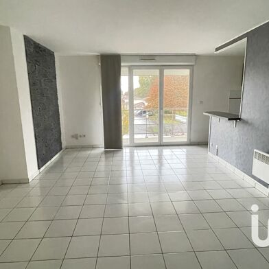 Appartement 2 pièces 59 m²