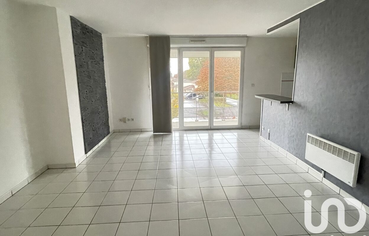 appartement 2 pièces 59 m2 à vendre à Limoges (87100)