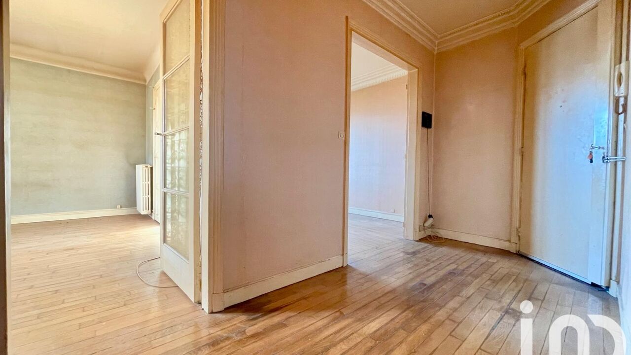 appartement 2 pièces 50 m2 à vendre à Paris 14 (75014)