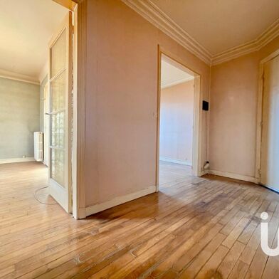 Appartement 2 pièces 50 m²