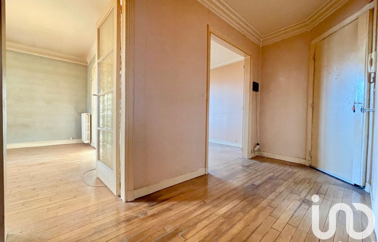 appartement 2 pièces 50 m2 à vendre à Paris 14 (75014)