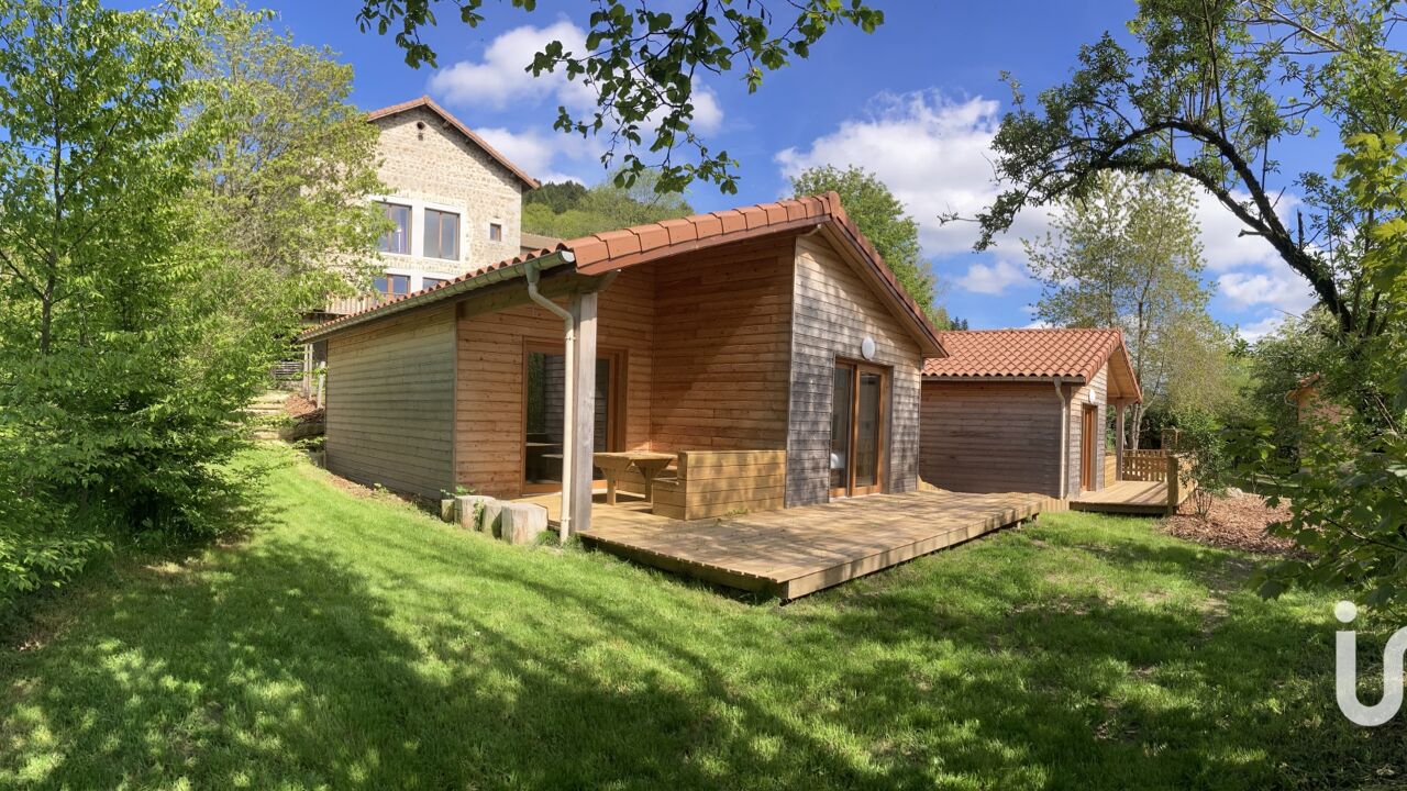 maison 20 pièces 530 m2 à vendre à Saint-Régis-du-Coin (42660)