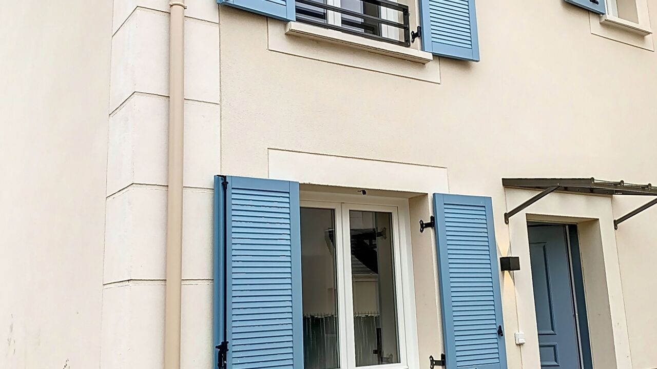 maison 3 pièces 65 m2 à vendre à Villejust (91140)