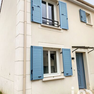 Maison 3 pièces 65 m²