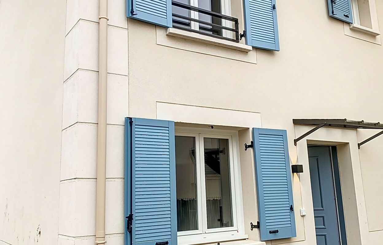 maison 3 pièces 65 m2 à vendre à Villejust (91140)