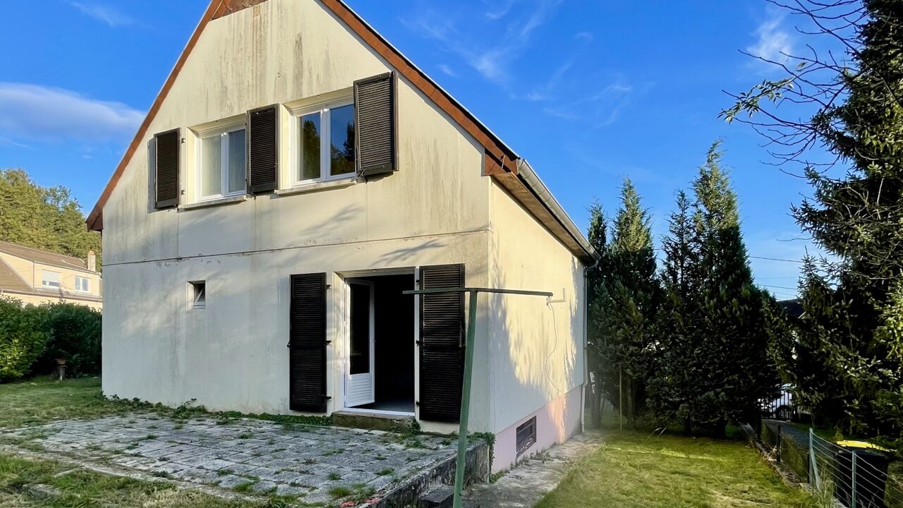 maison 4 pièces 92 m2 à vendre à Forbach (57600)