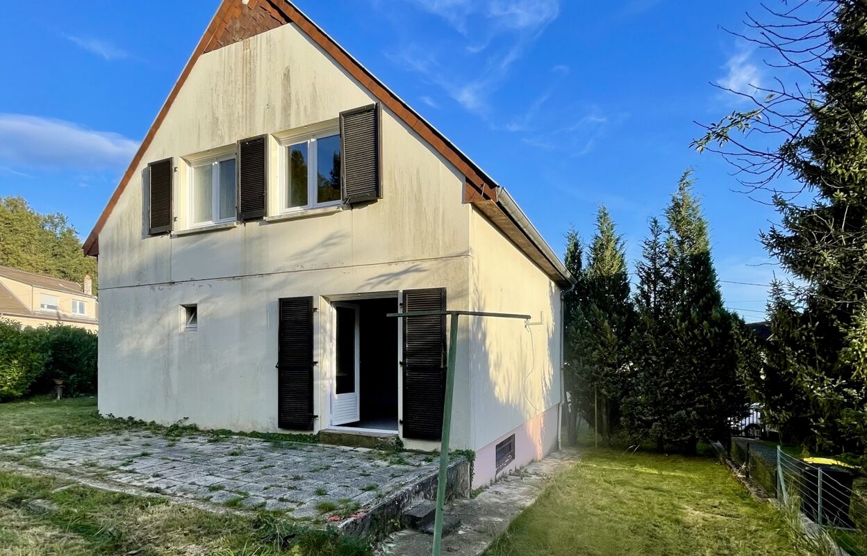 maison 4 pièces 92 m2 à vendre à Forbach (57600)