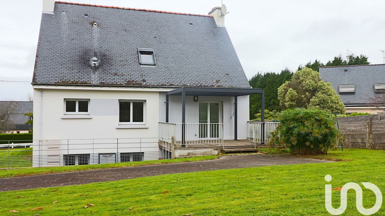 maison 5 pièces 128 m2 à louer à Kervignac (56700)