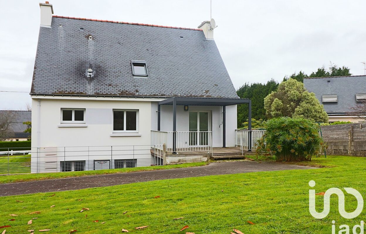 maison 5 pièces 128 m2 à louer à Kervignac (56700)