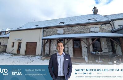 vente maison 285 000 € à proximité de Bessey-Lès-Cîteaux (21110)