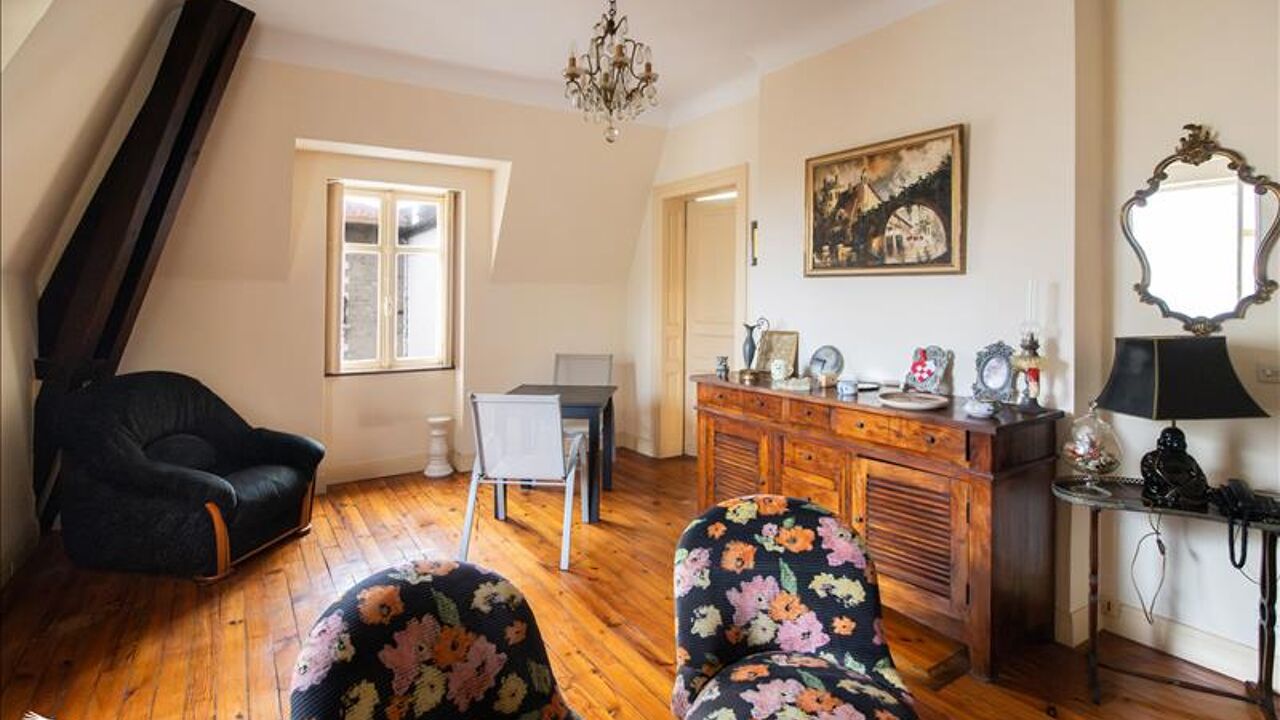 appartement 3 pièces 58 m2 à vendre à Biarritz (64200)