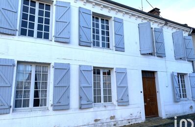 vente maison 105 000 € à proximité de Barinque (64160)