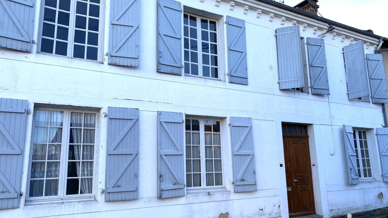 maison 5 pièces 161 m2 à vendre à Lembeye (64350)