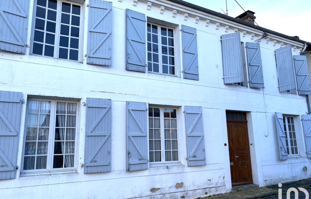 maison 5 pièces 161 m2 à vendre à Lembeye (64350)