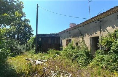 vente maison 23 300 € à proximité de Saint-Martin-de-Ribérac (24600)