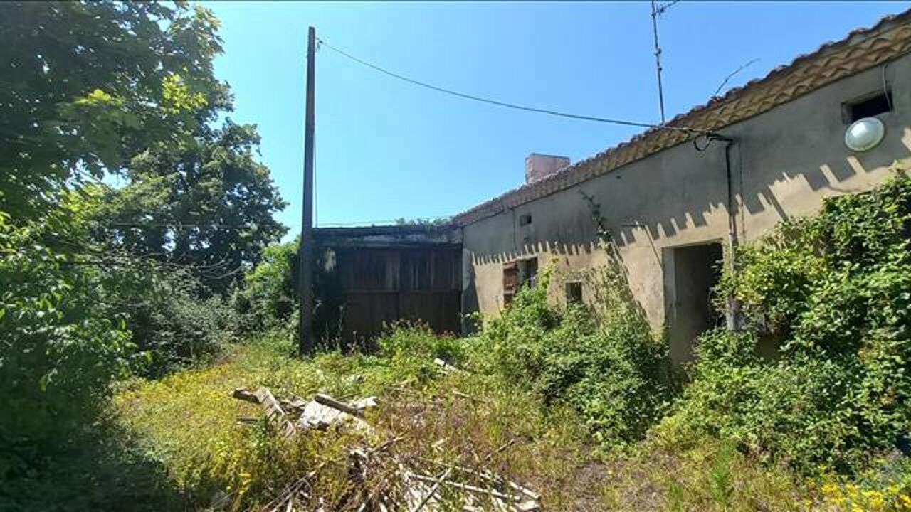 maison 3 pièces 50 m2 à vendre à Saint-Privat-en-Périgord (24410)