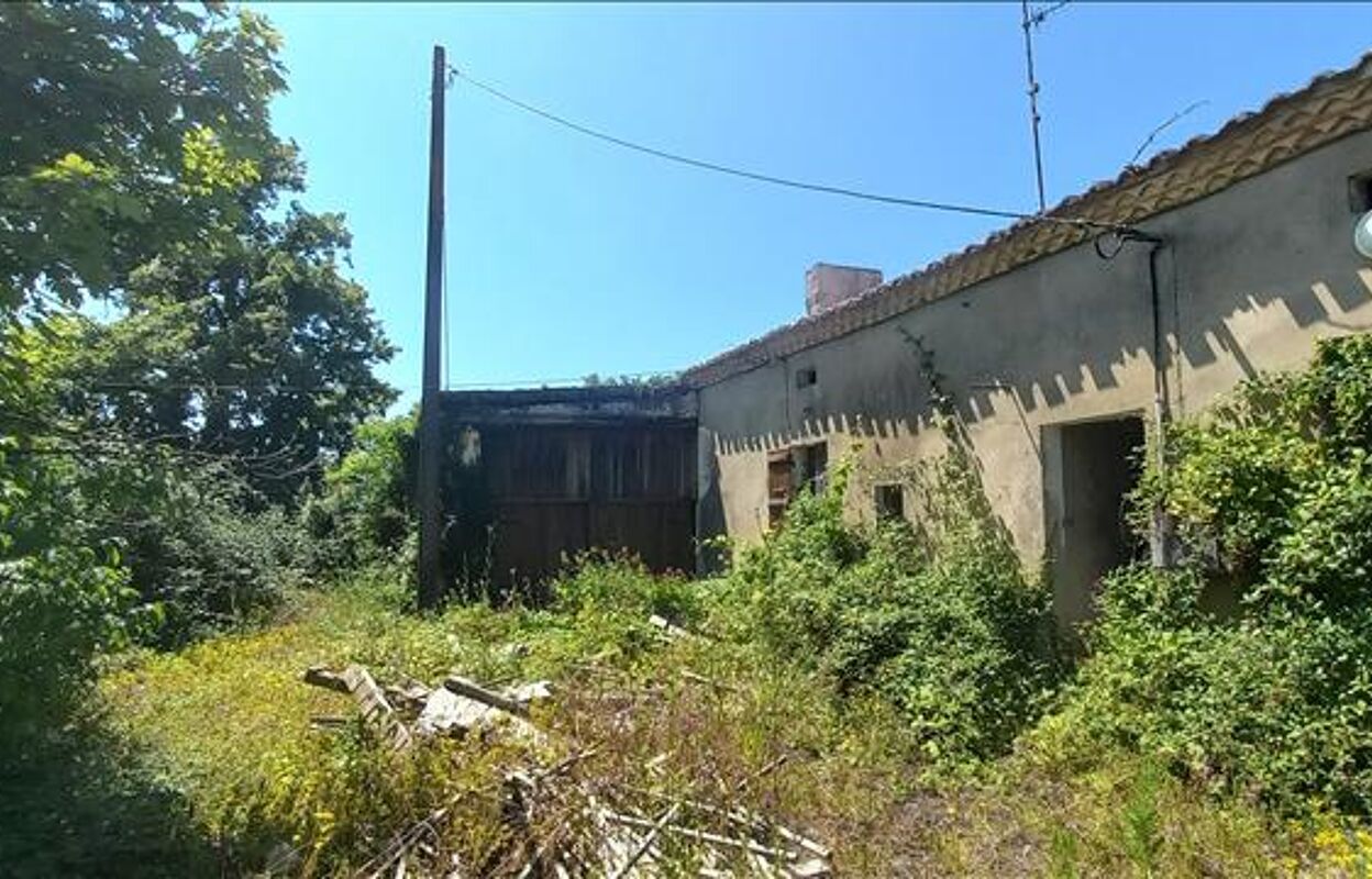 maison 3 pièces 50 m2 à vendre à Saint-Privat-en-Périgord (24410)