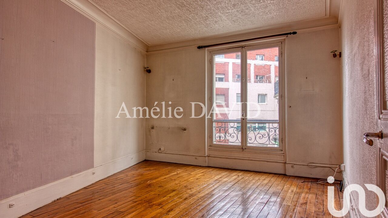 appartement 2 pièces 42 m2 à vendre à Paris 18 (75018)