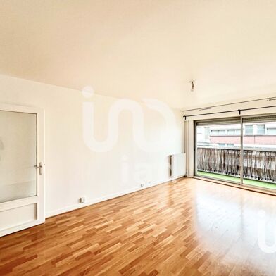 Appartement 4 pièces 89 m²