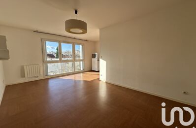 appartement 4 pièces 64 m2 à vendre à Nantes (44300)