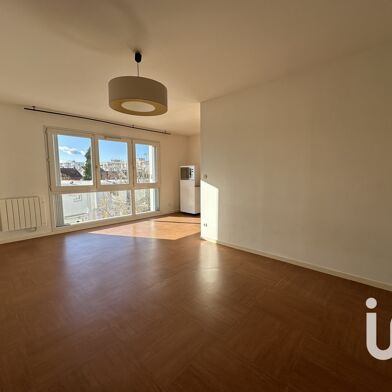 Appartement 4 pièces 64 m²