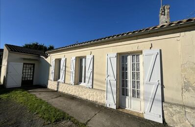 vente maison 160 500 € à proximité de Saugon (33920)