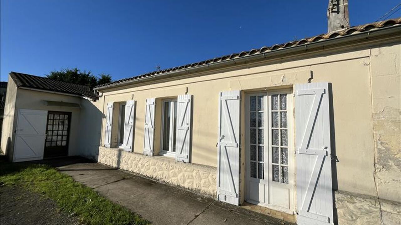 maison 4 pièces 105 m2 à vendre à Fours (33390)