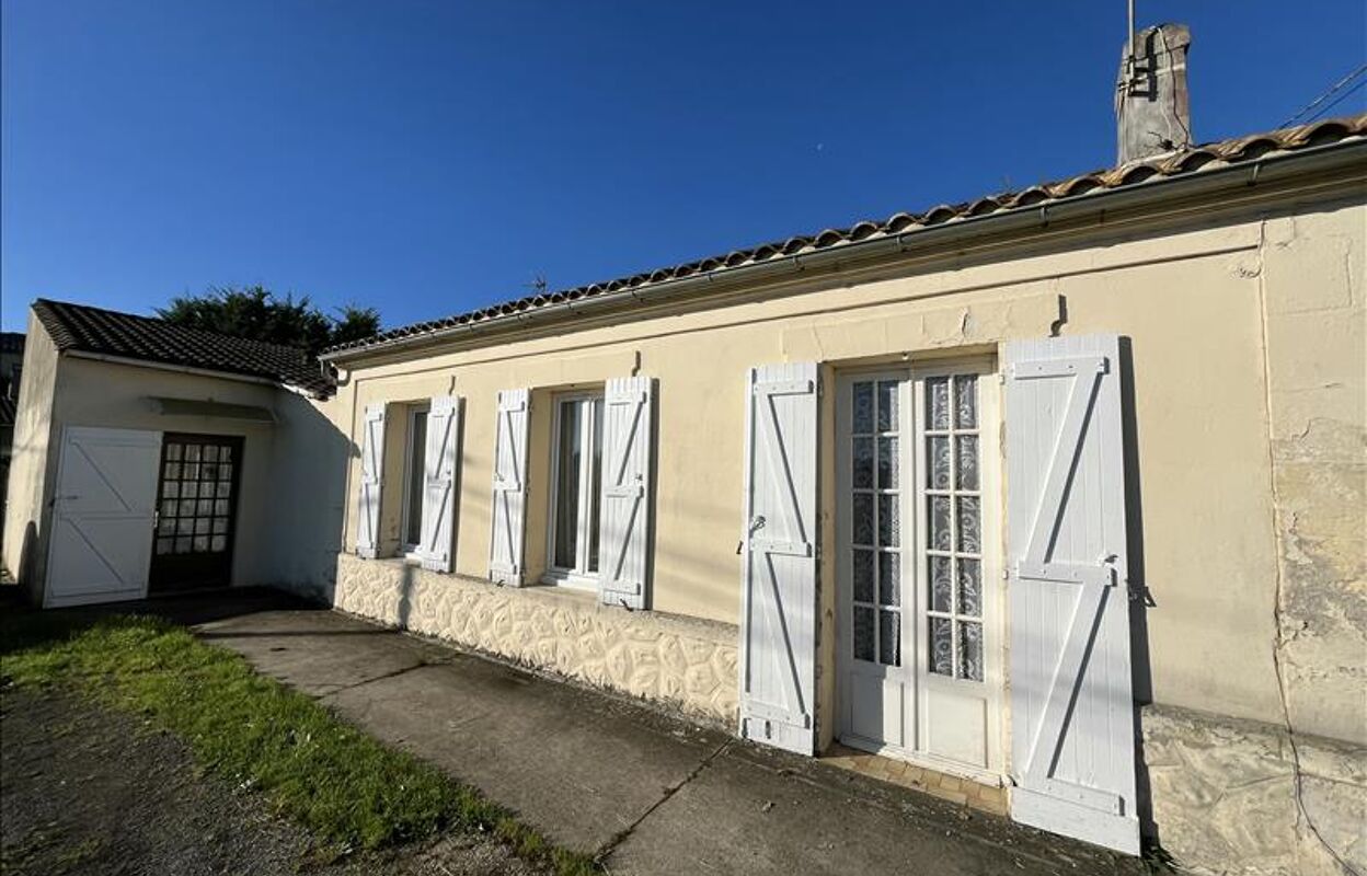 maison 4 pièces 105 m2 à vendre à Fours (33390)