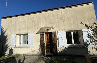 vente maison 160 500 € à proximité de Saint-Girons-d'Aiguevives (33920)