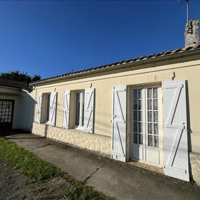 Maison 4 pièces 105 m²