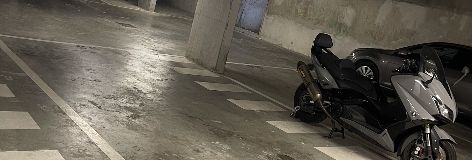 Garage  17 m² à vendre à Cergy (95800)