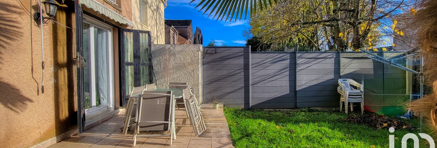 Maison 5 Pièces 110 m² à vendre à Cergy (95800)