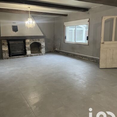 Maison 6 pièces 179 m²