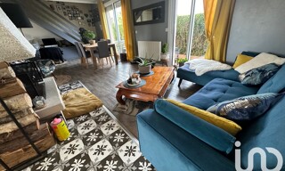 Maison 5 Pièces 96 m² à vendre à Saint-Sauveur-d'Émalleville (76110)