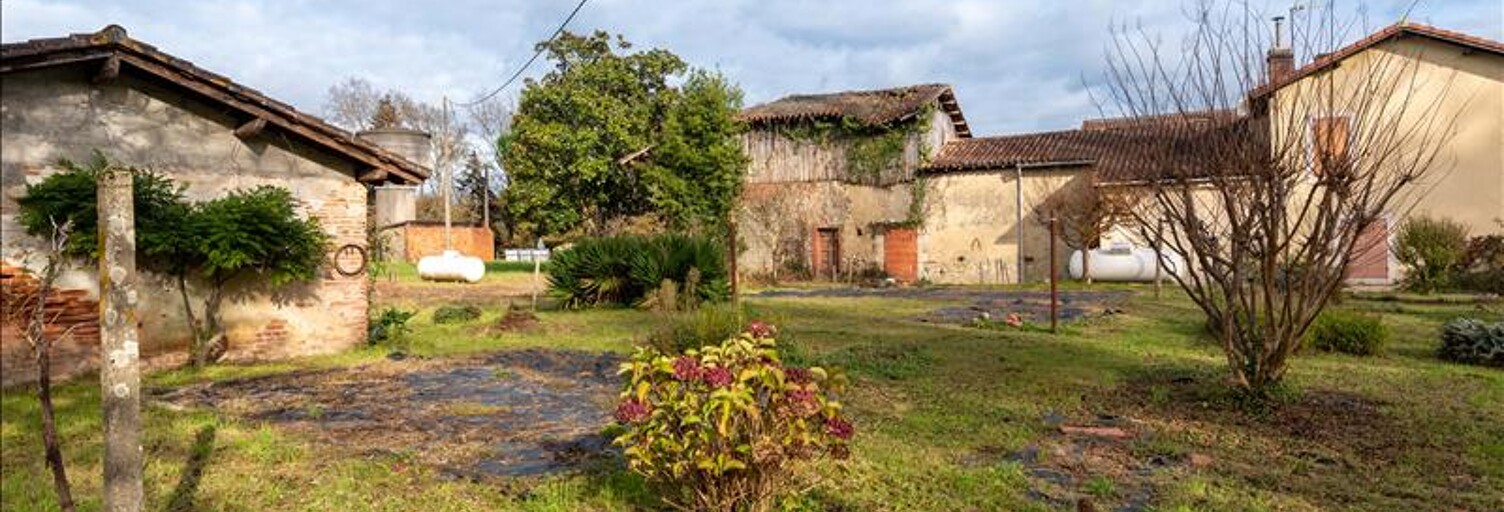 Maison 4 Pièces 106 m² à vendre à Pouydesseaux (40120)