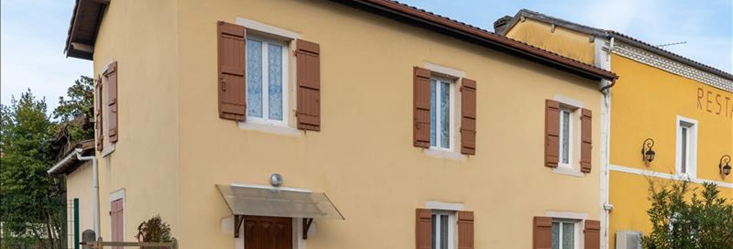 Maison 4 Pièces 106 m² à vendre à Pouydesseaux (40120)