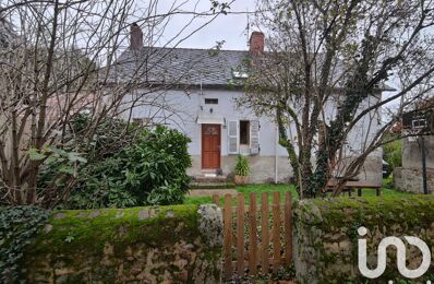 vente maison 120 000 € à proximité de Fléty (58170)