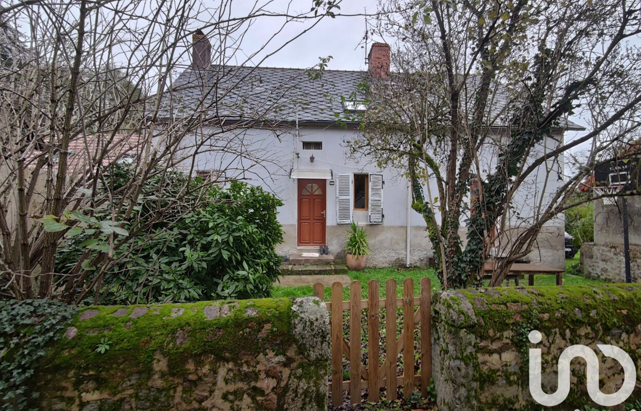 maison 5 pièces 150 m2 à vendre à Grury (71760)