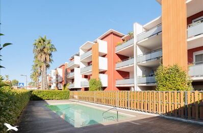 vente appartement 281 000 € à proximité de Palavas-les-Flots (34250)