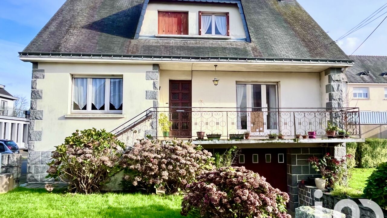 maison 6 pièces 120 m2 à vendre à Loudéac (22600)