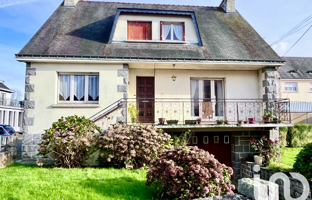 maison 6 pièces 120 m2 à vendre à Loudéac (22600)