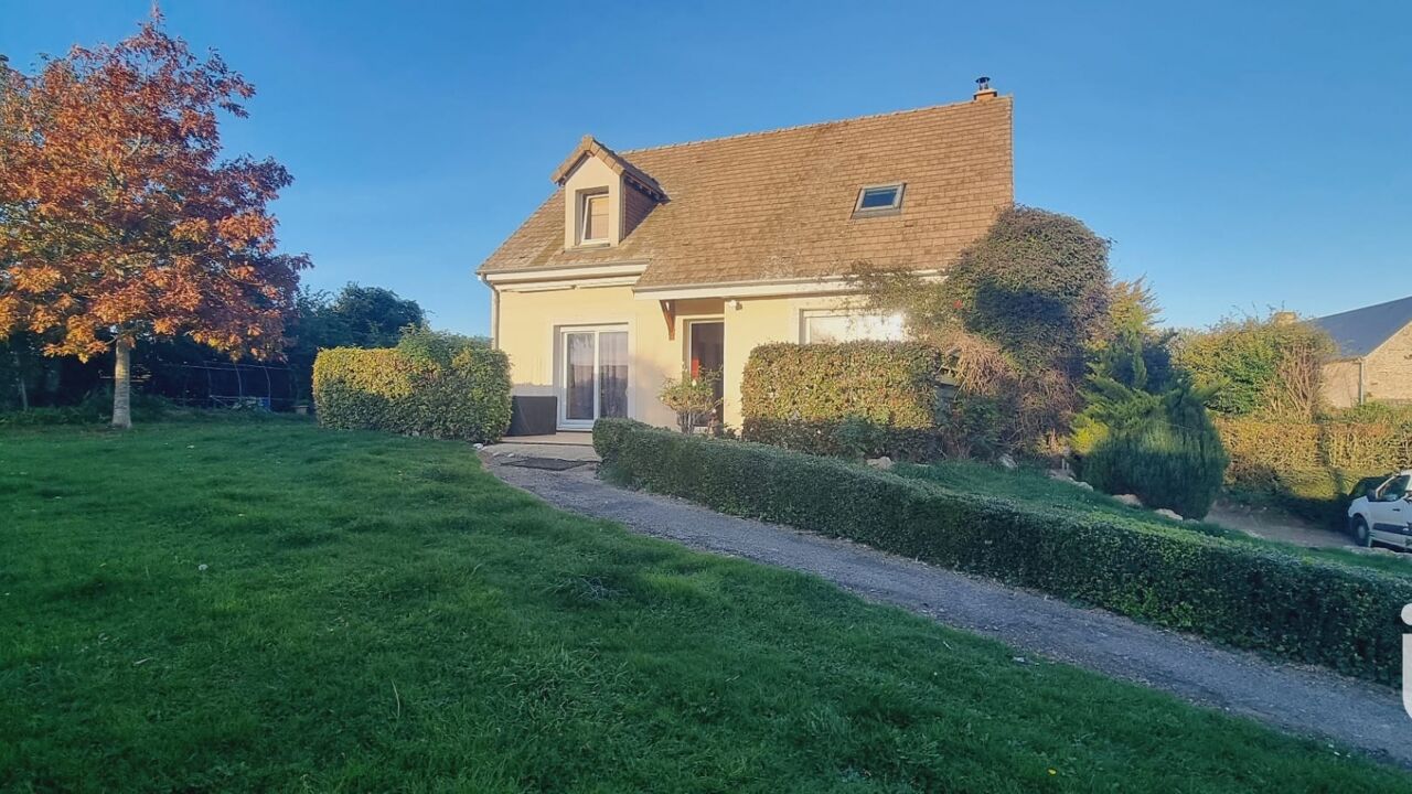 maison 5 pièces 117 m2 à vendre à Villers-Canivet (14420)