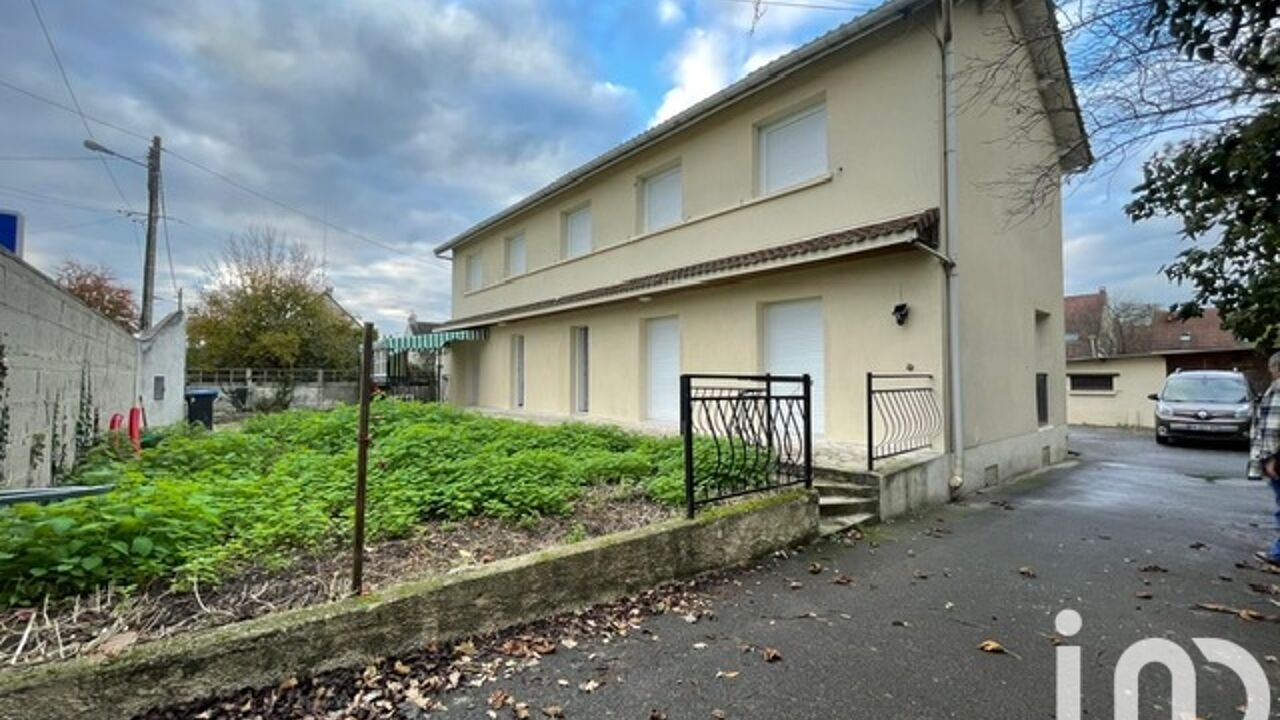 maison 10 pièces 178 m2 à vendre à Villeparisis (77270)