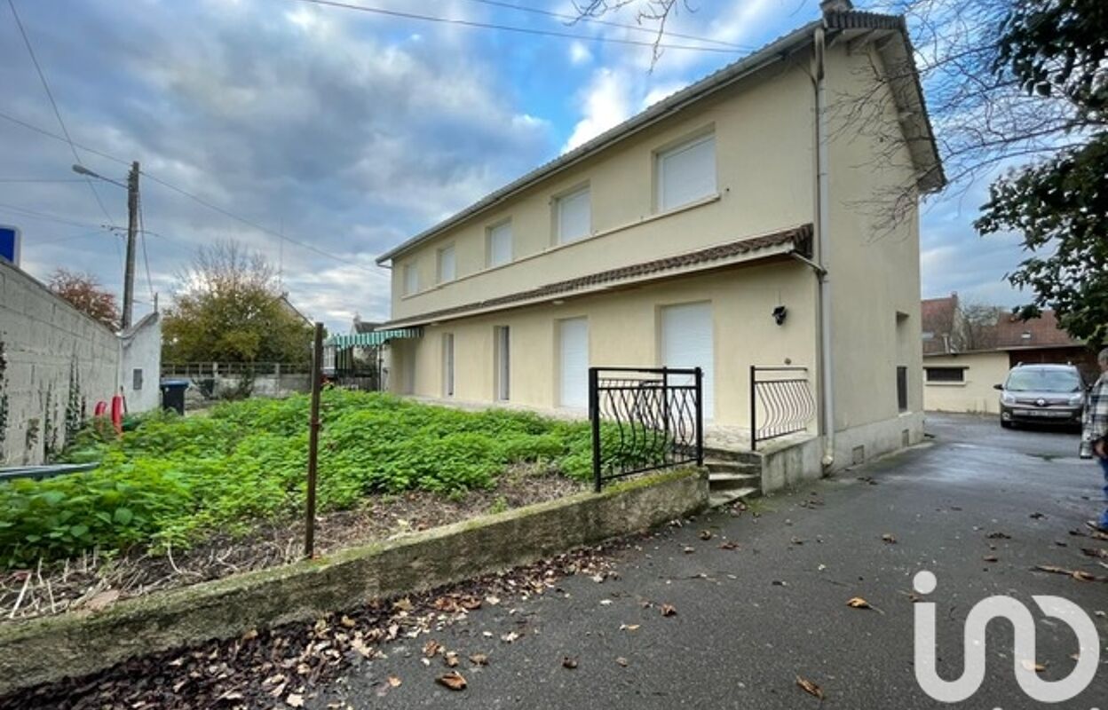 maison 10 pièces 178 m2 à vendre à Villeparisis (77270)