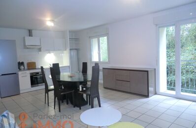 location appartement 705 € CC /mois à proximité de Badinières (38300)