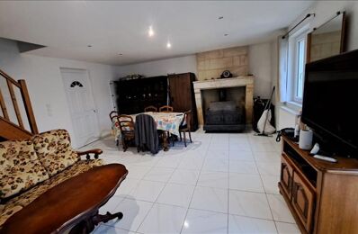 maison 6 pièces 94 m2 à vendre à Saint-Seurin-sur-l'Isle (33660)