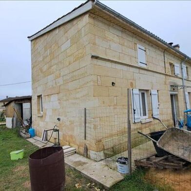 Maison 6 pièces 209800 €